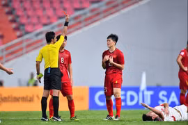 ĐT Việt Nam, Thái Lan, Malaysia cùng tổn thất trước "giờ G"