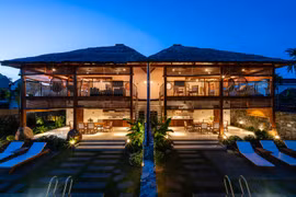 Biệt thự song lập góp phần gìn giữ văn hóa địa phương