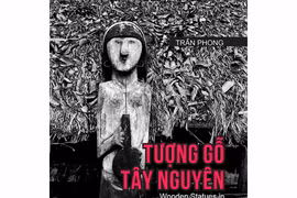 "Tượng gỗ Tây Nguyên": Lưu giữ vẻ đẹp thẳm sâu, rực rỡ
