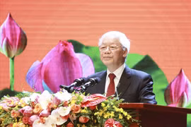 Khung tiêu chuẩn chức danh Tổng Bí thư, Chủ tịch Nước, Thủ tướng Chính phủ