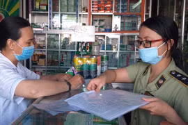 Gia Lai tăng cường kiểm tra đối với mặt hàng trang-thiết bị y tế