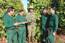 Hội Cựu chiến binh tỉnh Gia Lai: Trung thành, đoàn kết, gương mẫu, đổi mới