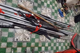 TP. Pleiku: Hàng chục thanh niên mang lựu đạn, hung khí chuẩn bị đánh nhau