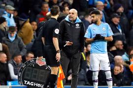 Man City bị cấm dự các giải châu Âu trong 2 mùa tiếp theo