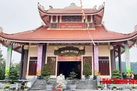 Nghĩ về miền tâm linh