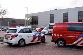 Hà Lan: Bom thư phát nổ tại văn phòng của ngân hàng ING