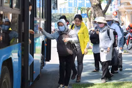 Văn minh xe buýt đâu phải tự nhiên mà có!