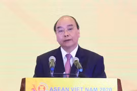 Thủ tướng ra tuyên bố của Chủ tịch ASEAN về ứng phó COVID-19