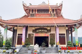 Nghĩ về miền tâm linh