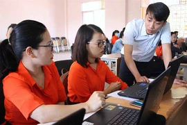 Dạy-học trực tuyến tại Gia Lai: Phù hợp, hiệu quả