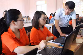 Dạy-học trực tuyến tại Gia Lai: Phù hợp, hiệu quả