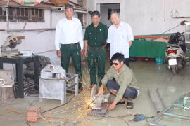 Nghĩa tình đồng đội