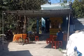 Đi nhậu về, con trai đánh cha tử vong