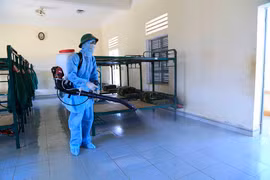 Quân đoàn 3: Chủ động phòng ngừa dịch Covid-19