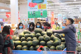 Nghịch lý "giải cứu" nông sản: Cung cấp không đủ hàng cho siêu thị