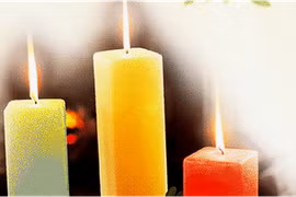 Ngọn nến niềm tin