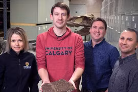 Phát hiện quái vật 80 triệu tuổi là "chiến binh của Thần Chết"