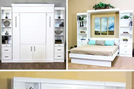 Mẹo "hô biến" căn hộ nhỏ trở nên rộng rãi hơn