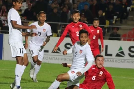 Tuyển Myanmar có thể bị cấm 5 năm vì bán độ ở vòng loại World Cup 2022