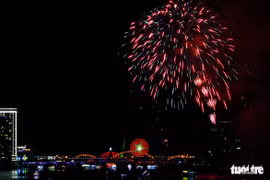 Đà Nẵng hủy lễ hội pháo hoa quốc tế năm 2020 vì COVID-19