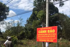 Rao bán 'dự án ma' ở Bình Ba, Châu Đức: Giao công an điều tra, xử lý