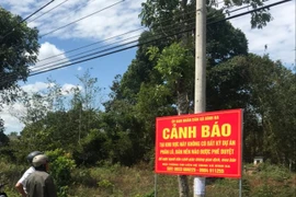 Rao bán 'dự án ma' ở Bình Ba, Châu Đức: Giao công an điều tra, xử lý