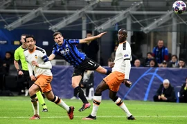 Đè bẹp Valencia, Atalanta đặt một chân vào tứ kết Champions League