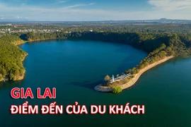 Gia Lai: Điểm đến an toàn của du khách