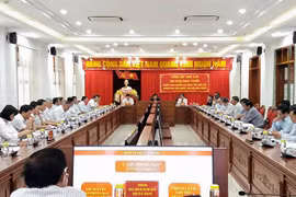 Triển khai công tác chăm sóc sức khỏe cán bộ năm 2020