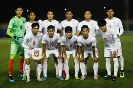 ĐTQG Myanmar bán độ tại vòng loại World Cup 2022