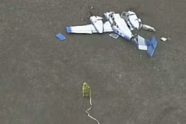 Australia: Hai máy bay va chạm trên không, 4 người thiệt mạng