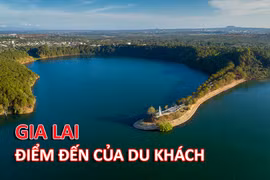 Gia Lai: Điểm đến an toàn của du khách