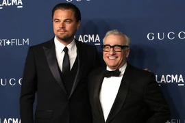 "Cặp bài trùng" Leonardo DiCaprio và Martin Scorsese tái hợp