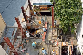 Hàng loạt quy định xử phạt trong lĩnh vực xây dựng bị bãi bỏ từ 1/4/2020