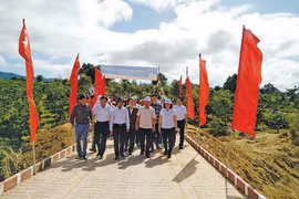 Sacombank Gia Lai: Chung tay vì cộng đồng