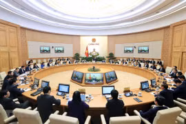 Đề xuất giảm số lượng các bộ, cơ quan ngang bộ thuộc Chính phủ