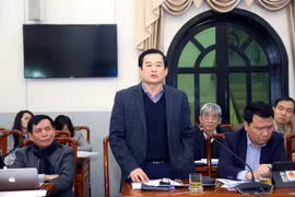 TS Nguyễn Đình Quyền: Lợi ích nhóm "cài đủ các loại, rất kín"