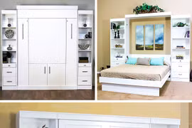 Mẹo "hô biến" căn hộ nhỏ trở nên rộng rãi hơn