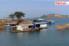 Du lịch sông nước Sê San