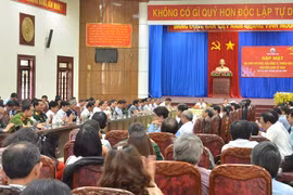 Không để "con sâu làm rầu nồi canh"