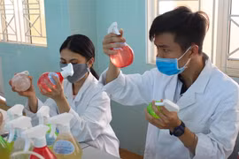 Gia Lai: Thực hiện tốt các giải pháp phòng chống dịch Covid-19 khi học sinh trở lại trường