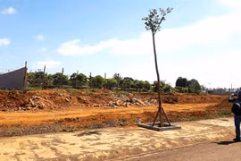 Dừng điều chỉnh trung tâm hành chính Chư Sê để xin ý kiến lãnh đạo tỉnh