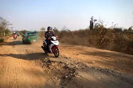 Nâng cấp tuyến đường Bờ Ngoong-xã Dun: "Đòn bẩy" cho sự phát triển