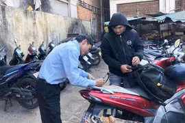 Trung tâm Thương mại Pleiku: Tiểu thương đồng thuận rút gọn gian hàng làm điểm giữ xe