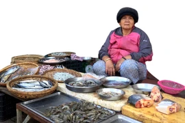 Chợ Bà Định: Những điều chưa biết hết
