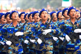 Đảm bảo nghiêm kỷ luật Quân đội, xứng danh Bộ đội Cụ Hồ