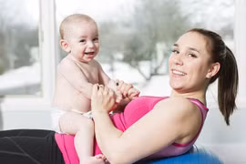 Tập thể dục giúp cải thiện khả năng sinh sản như thế nào?