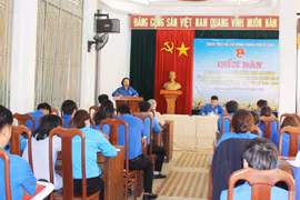 Diễn đàn thanh niên Pleiku hiến kế xây dựng địa phương