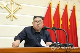 Virus corona: Kim Jong Un họp Bộ Chính trị mở rộng, ra mệnh lệnh nóng