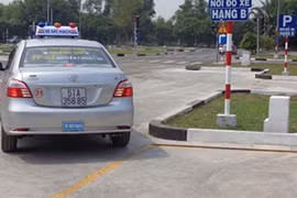 Mẹo thi bằng lái xe ôtô đỗ 100% ngay lần đầu tiên